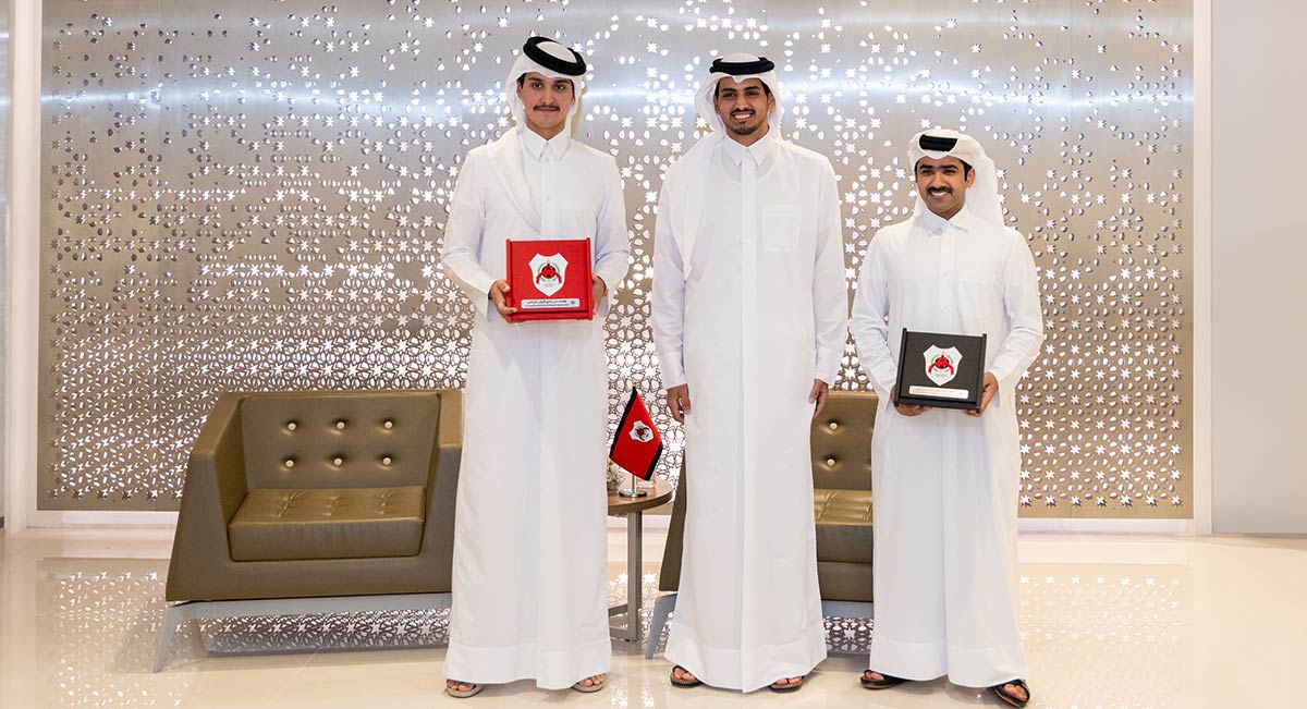 Qtire partnership with Al Rayyan Sports Club!