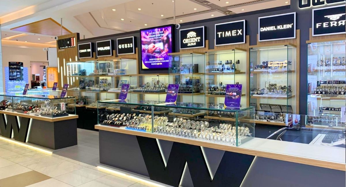 Watch Corner Reopens with A Fresh New Look