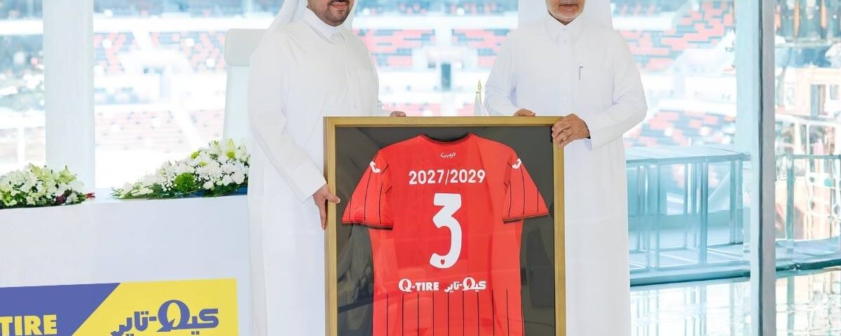 Q-Tire Signs Three-Year Sponsorship Deal with Al Rayyan Sports Club