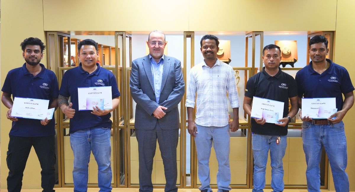 MSSH News HSE QTC Training MSSH News HSE QTC Training
